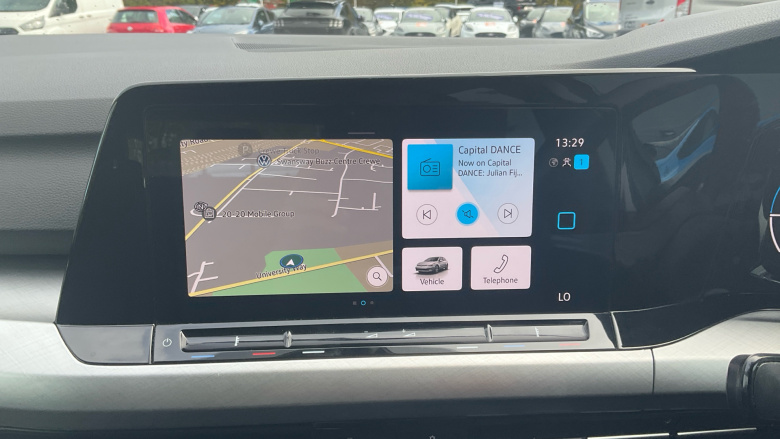 Volkswagen Golf 1.5 TSI Life 5dr Petrol Hatchback